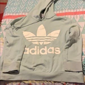 Adidas sweatshirt